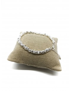 Bracciale con Cubetti e Nodi 2