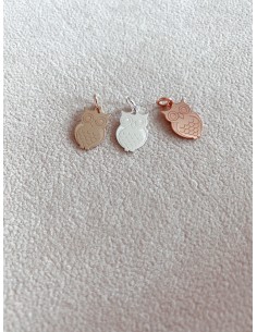 Little Owl Charm