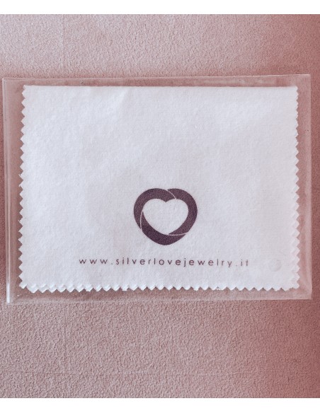 Silver Cleaning Cloth