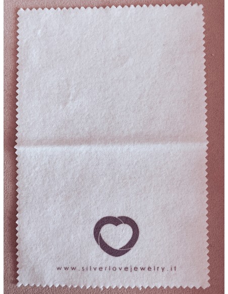 Silver Cleaning Cloth