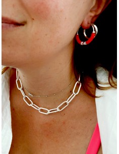 CIRCLE EARRINGS WITH... 2