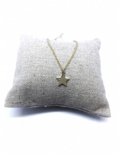 Collana Corta con Stella...