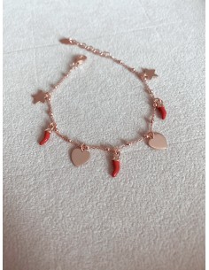 Bracciale con Cornetti... 2