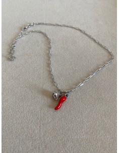 Collana Maglia Rettangolare... 2