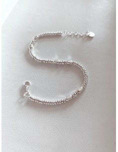 Bracelet with Washers and 6... 2