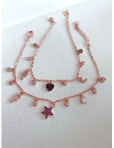 Bracelet with Mini Charm of... 2