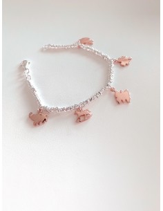 Bracelet with Medium...