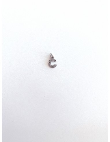 Lettera con Zirconi