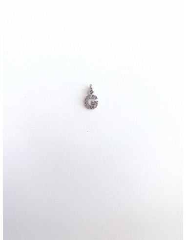 Lettera con Zirconi