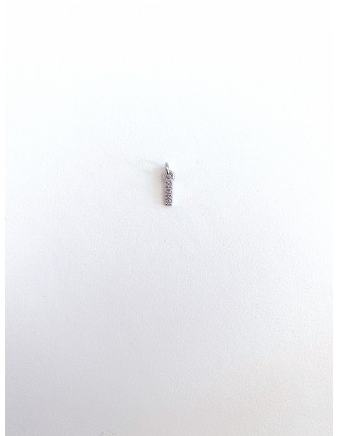Lettera con Zirconi