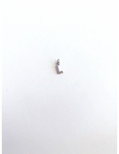 Lettera con Zirconi