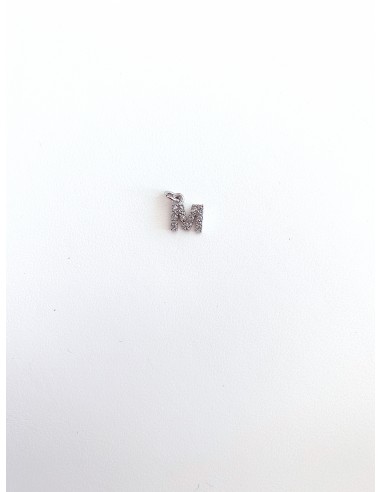 Lettera con Zirconi