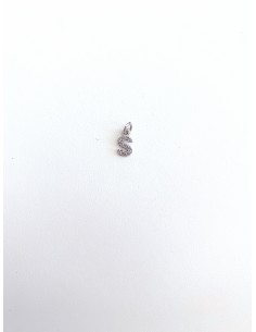 Lettera con Zirconi 2