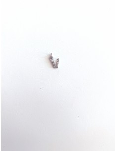Lettera con Zirconi 2