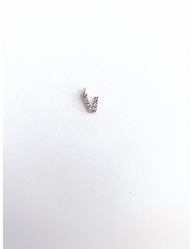 Lettera con Zirconi