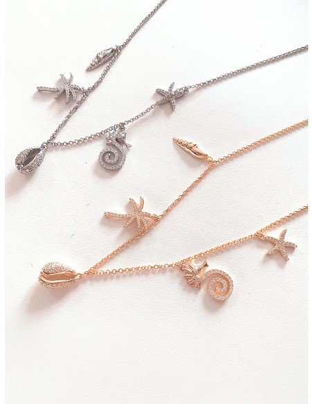 Collana Sea