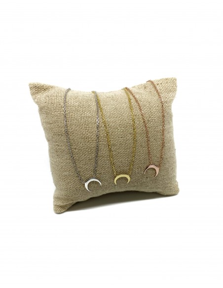 Collana Corta Strangolino con Soggetto Mini