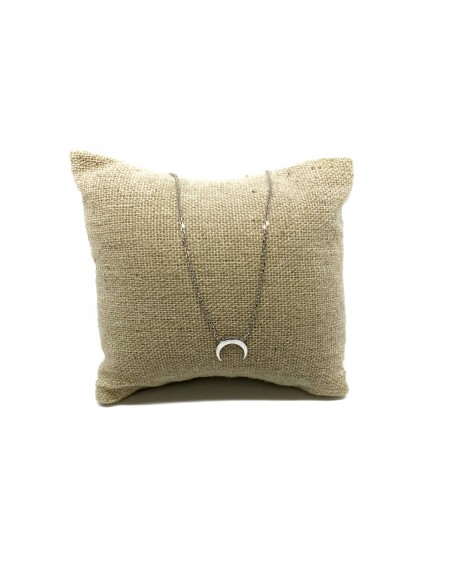 Collana Corta Strangolino con Soggetto Mini