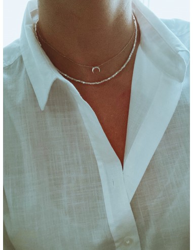 Collana Corta Strangolino con...