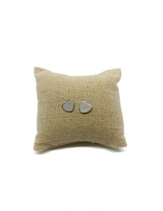 Orecchini a Lobo con Cuore... 2