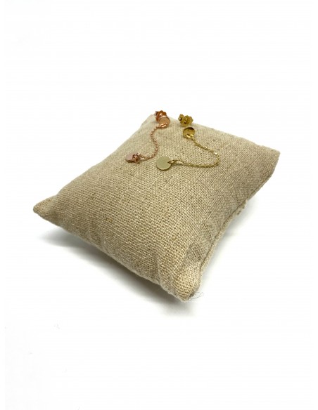 Monorecchino Catenella e Tondino