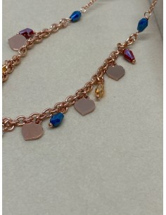 Collana con Cristalli... 2