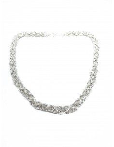 Collana Maglia Bizantina 2