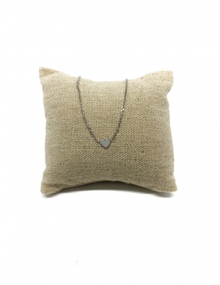 Collana Corta Strangolino con Soggetto Mini