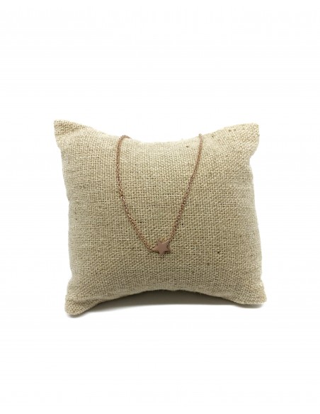 Collana Corta Strangolino con Soggetto Mini