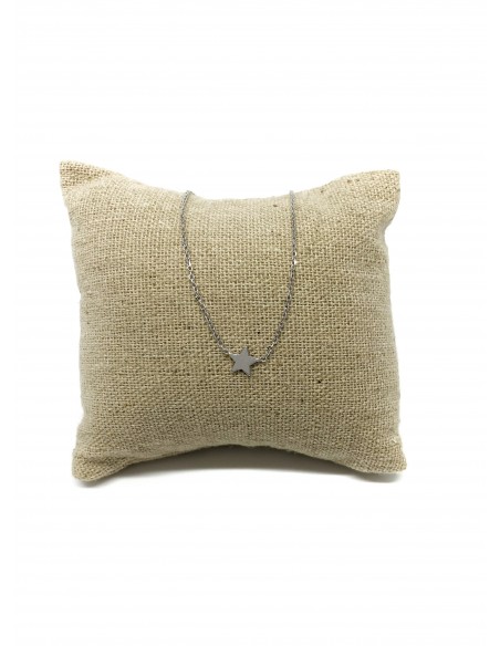 Collana Corta Strangolino con Soggetto Mini