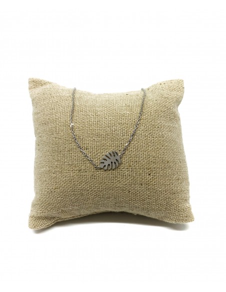 Collana Corta Strangolino con Soggetto Mini