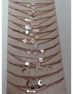 Short Strangolino Necklace...