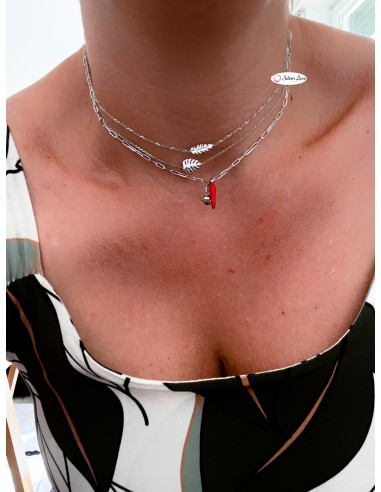 Collana Corta Strangolino con...