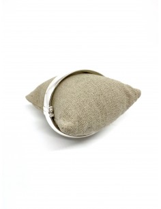 Smooth Bangle 12mm 2