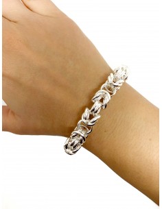 Byzantine Mesh Bracelet 2