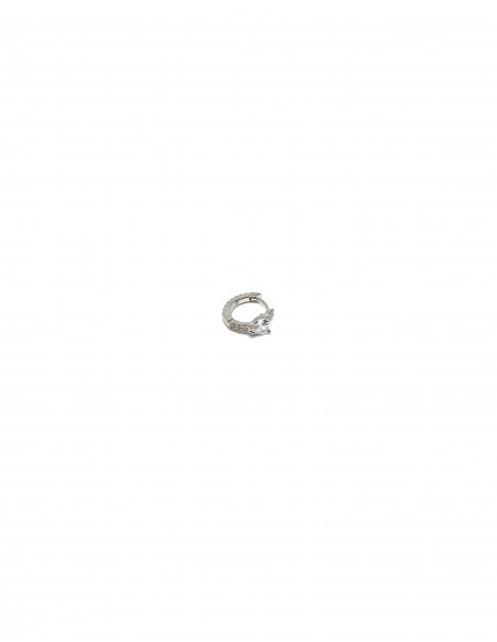 Monorecchino a Scattino con Zircone