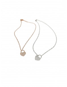 Collana con Maglia... 2