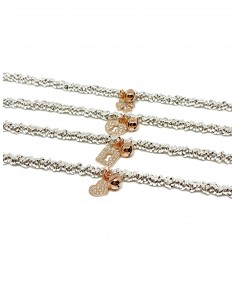 Bracciale con Nodi Piccoli...