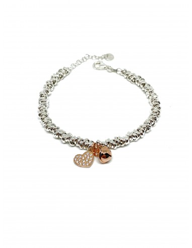 Bracciale con Nodi Piccoli e Soggetti...