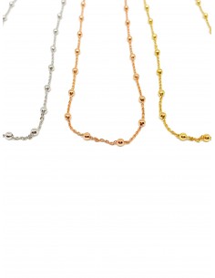 Ball Chain Necklace