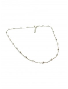 Ball Chain Necklace 2