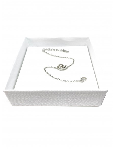 Bracciale Catenina con Nodino