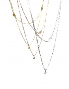 Collana Doppia Maglia...