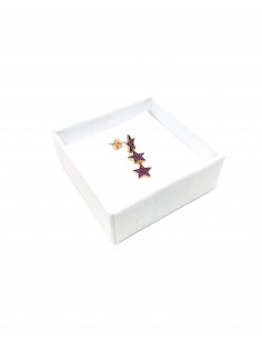 Mono Earring Pendant Stars 2