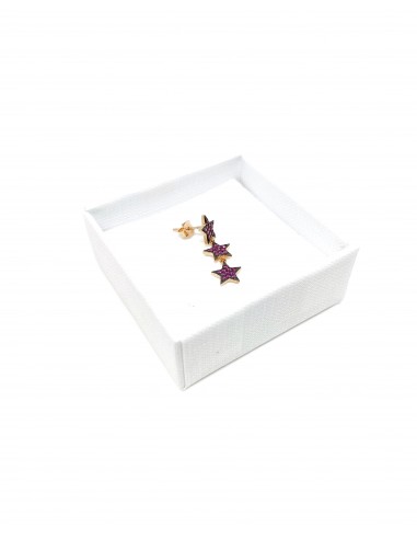 Monorecchino Pendente Stars