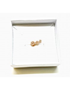 Constellation Mono Earring