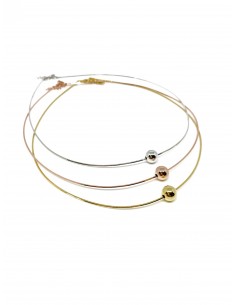 Collana Fantasmino con Sfera