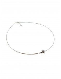 Necklace with Sphere 2