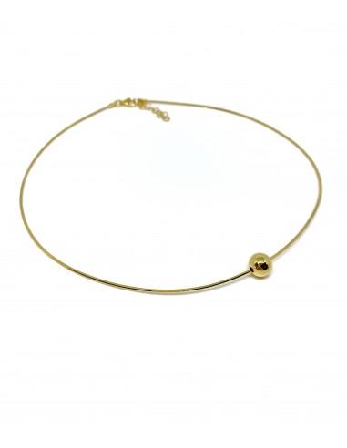 Collana Fantasmino con Sfera