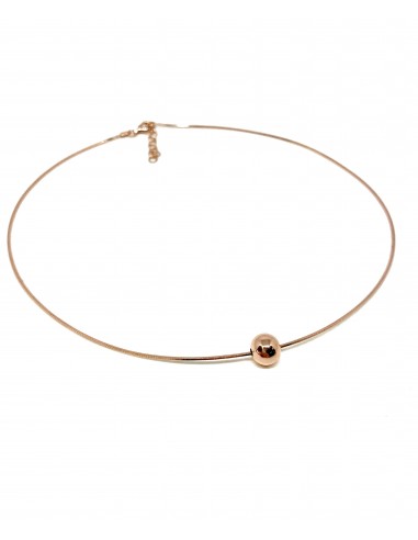 Necklace with Sphere